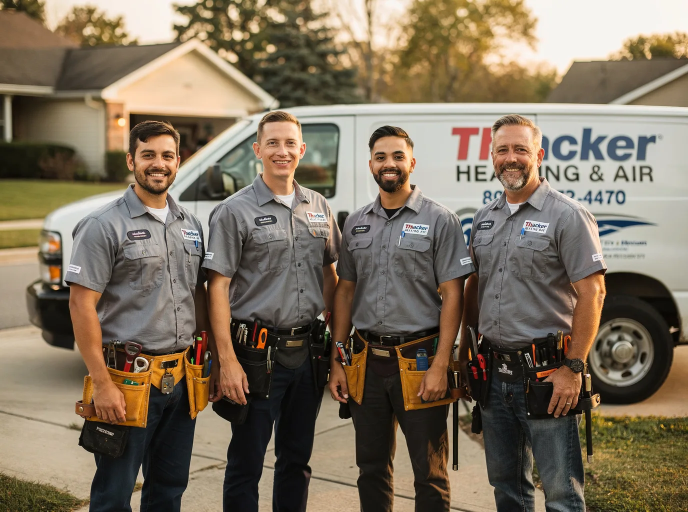 Ac Repair company in Navajo, NM